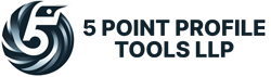 5 Point Profile Tools Llp Logo